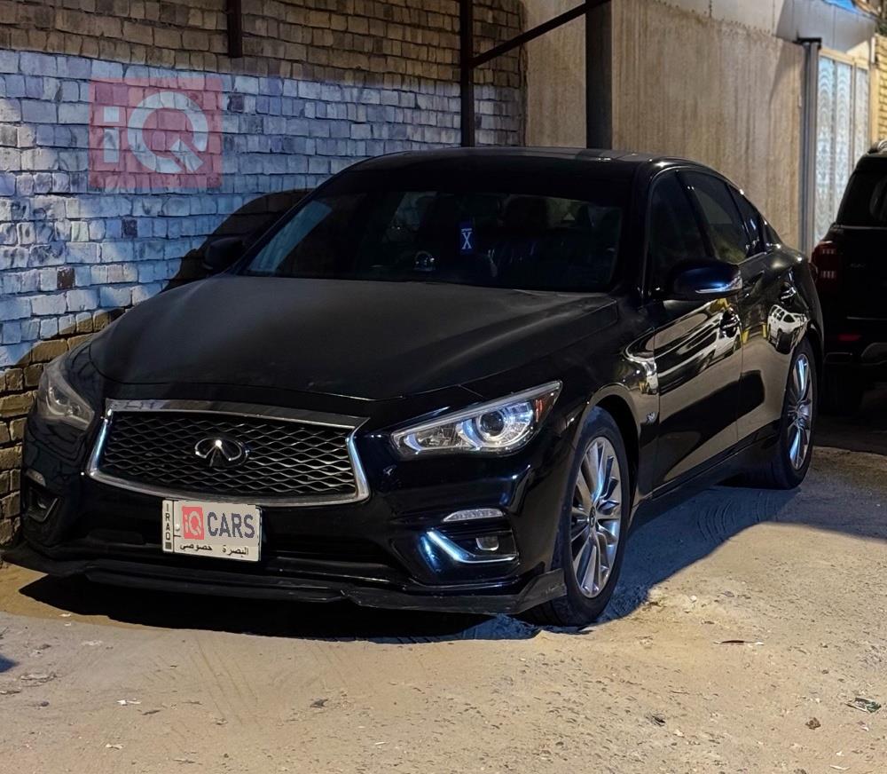 ئینفینیتی Q50